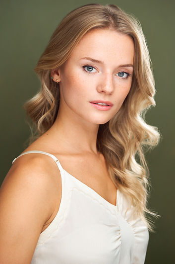 Headshot by Shani Hadjian